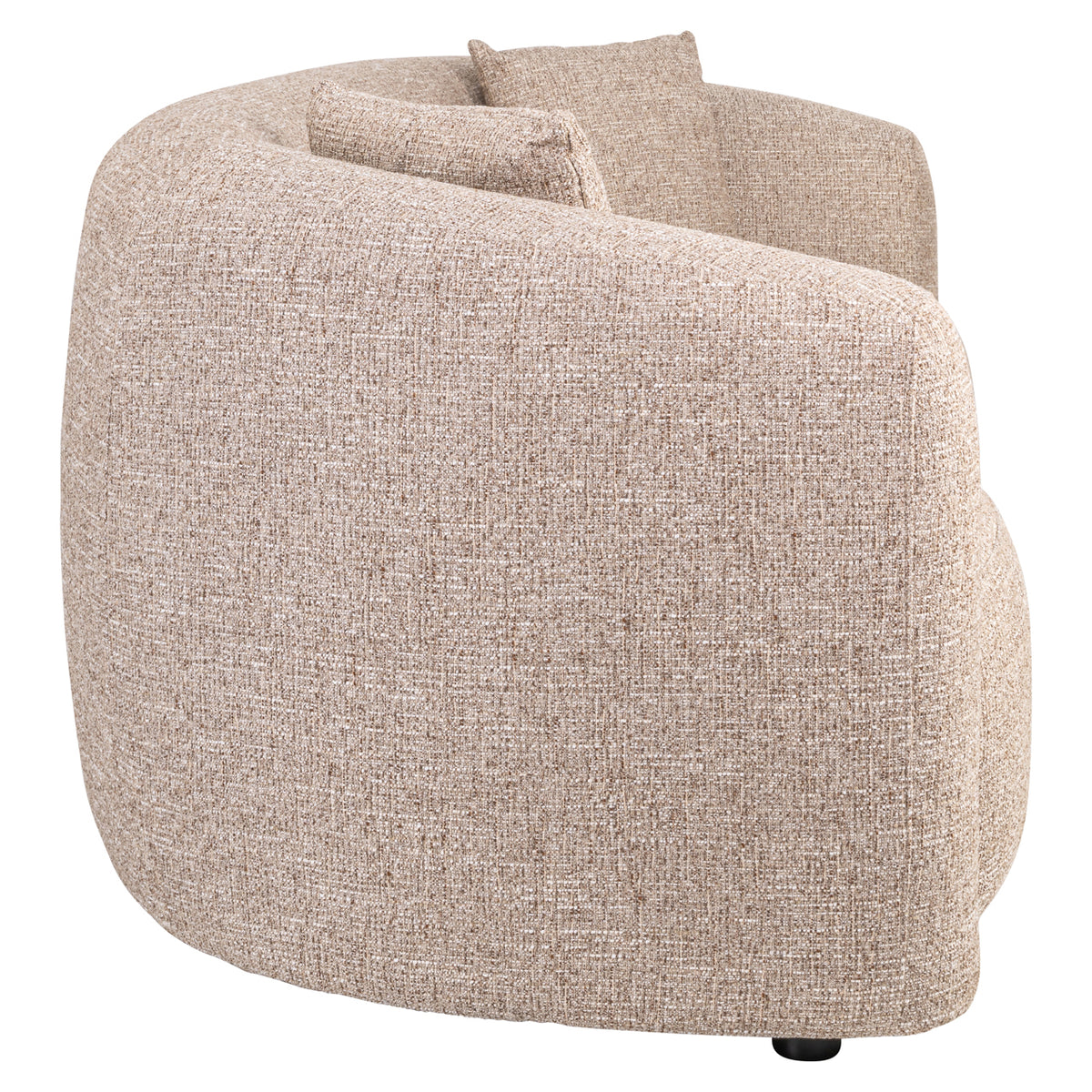 Richmond Möbel Sofa Luxandra Feuerresistent sand tweed | 215505