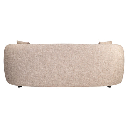 Richmond Möbel Sofa Luxandra Feuerresistent sand tweed | 215505