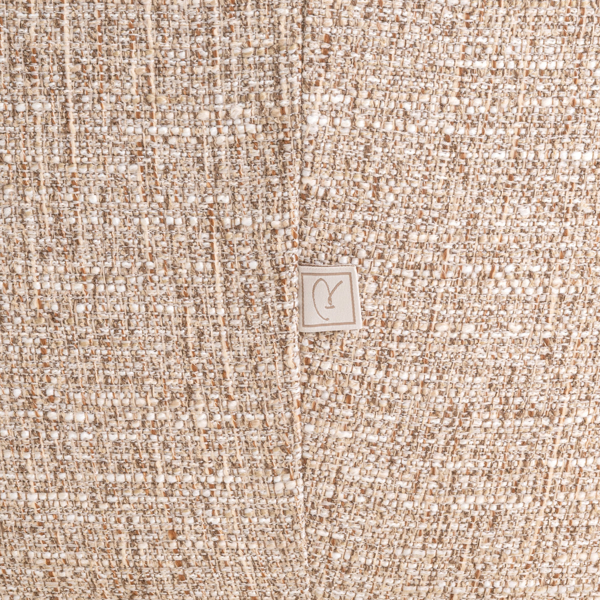 Richmond Möbel Sofa Luxandra Feuerresistent sand tweed | 215505