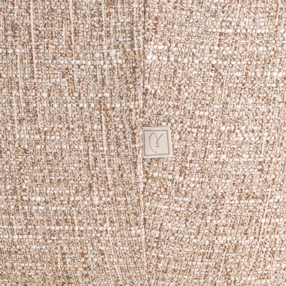 Richmond Möbel Sofa Luxandra Feuerresistent sand tweed | 215505