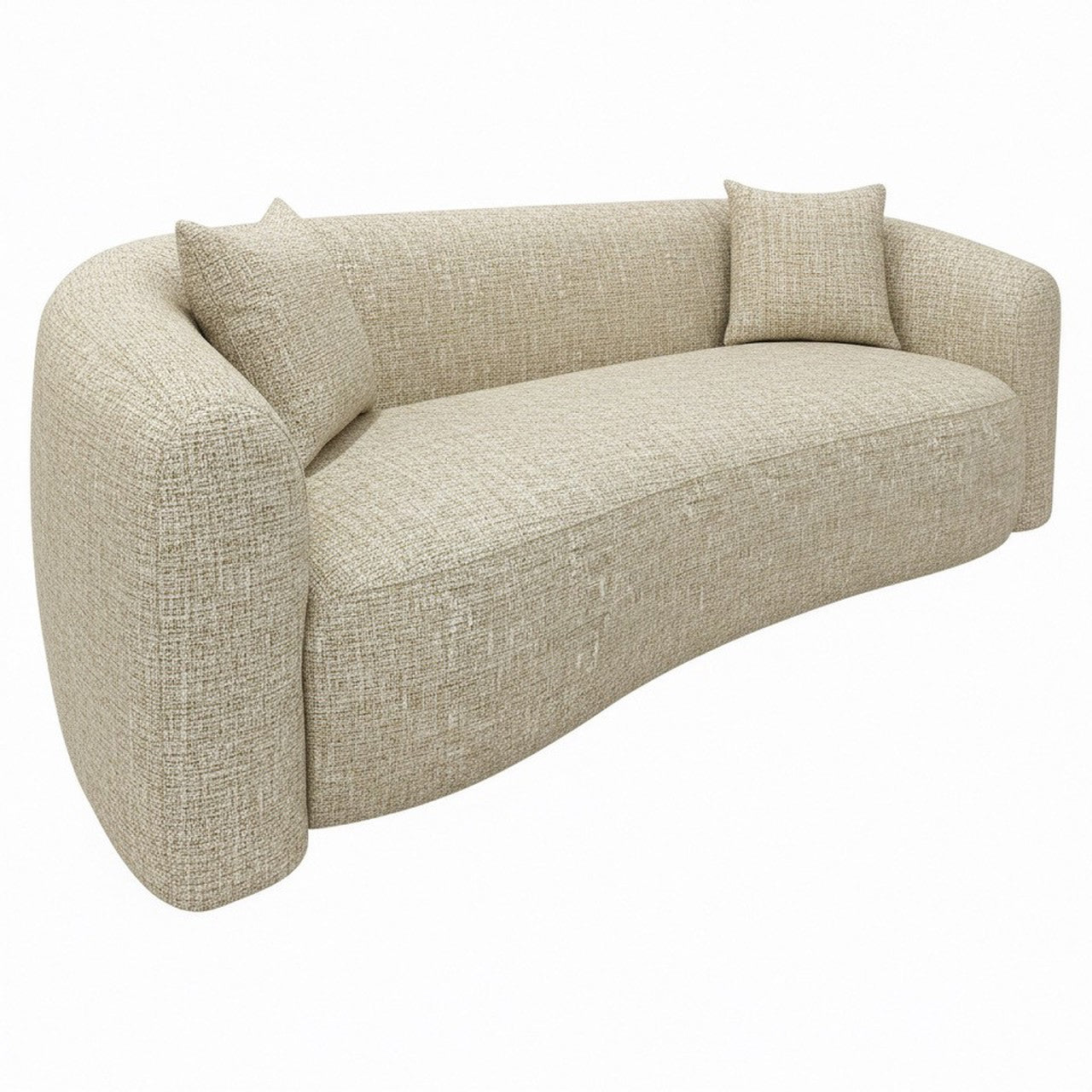Sofa Luxandra Feuerresistent