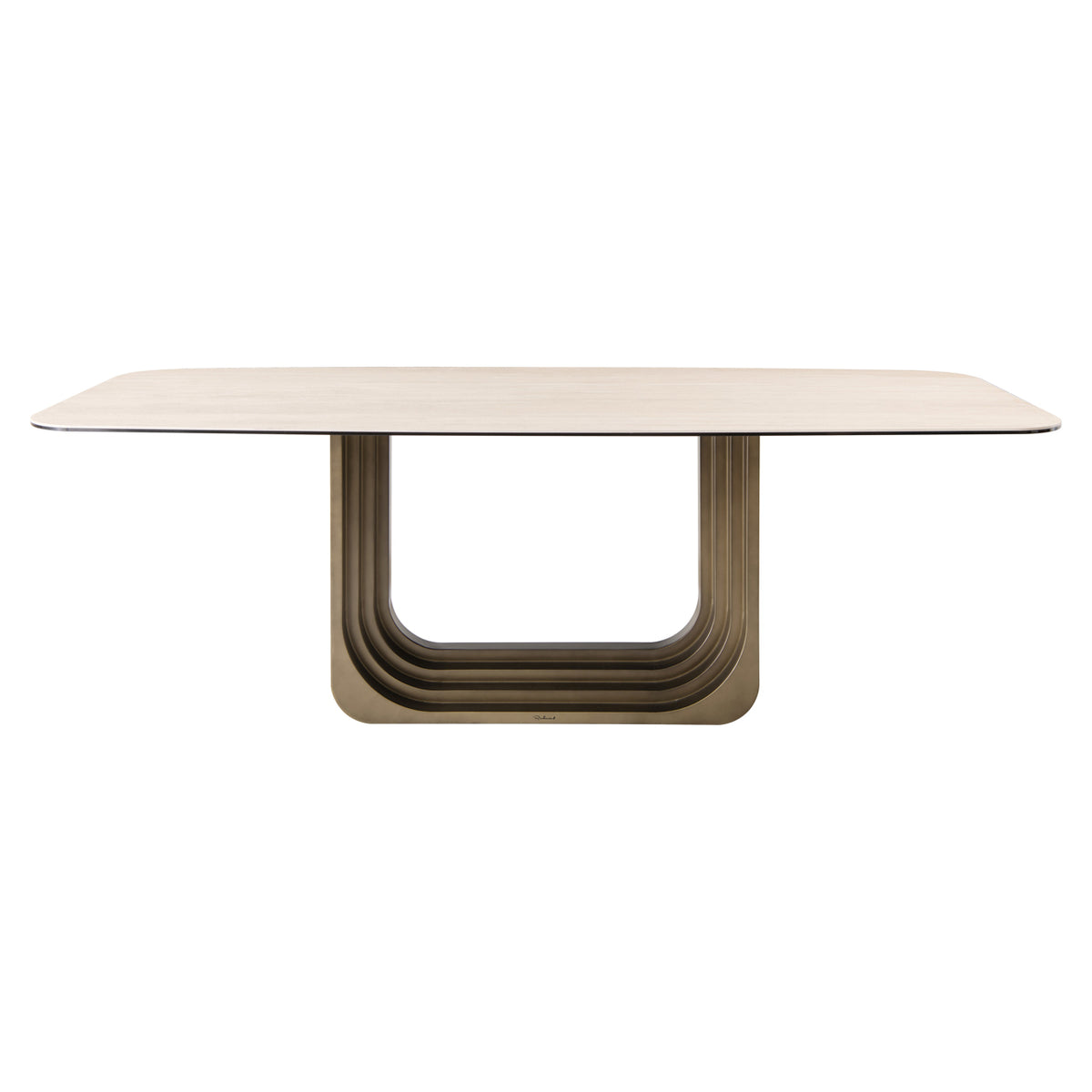 Richmond Möbel Esstisch Maxfield beige | 215509