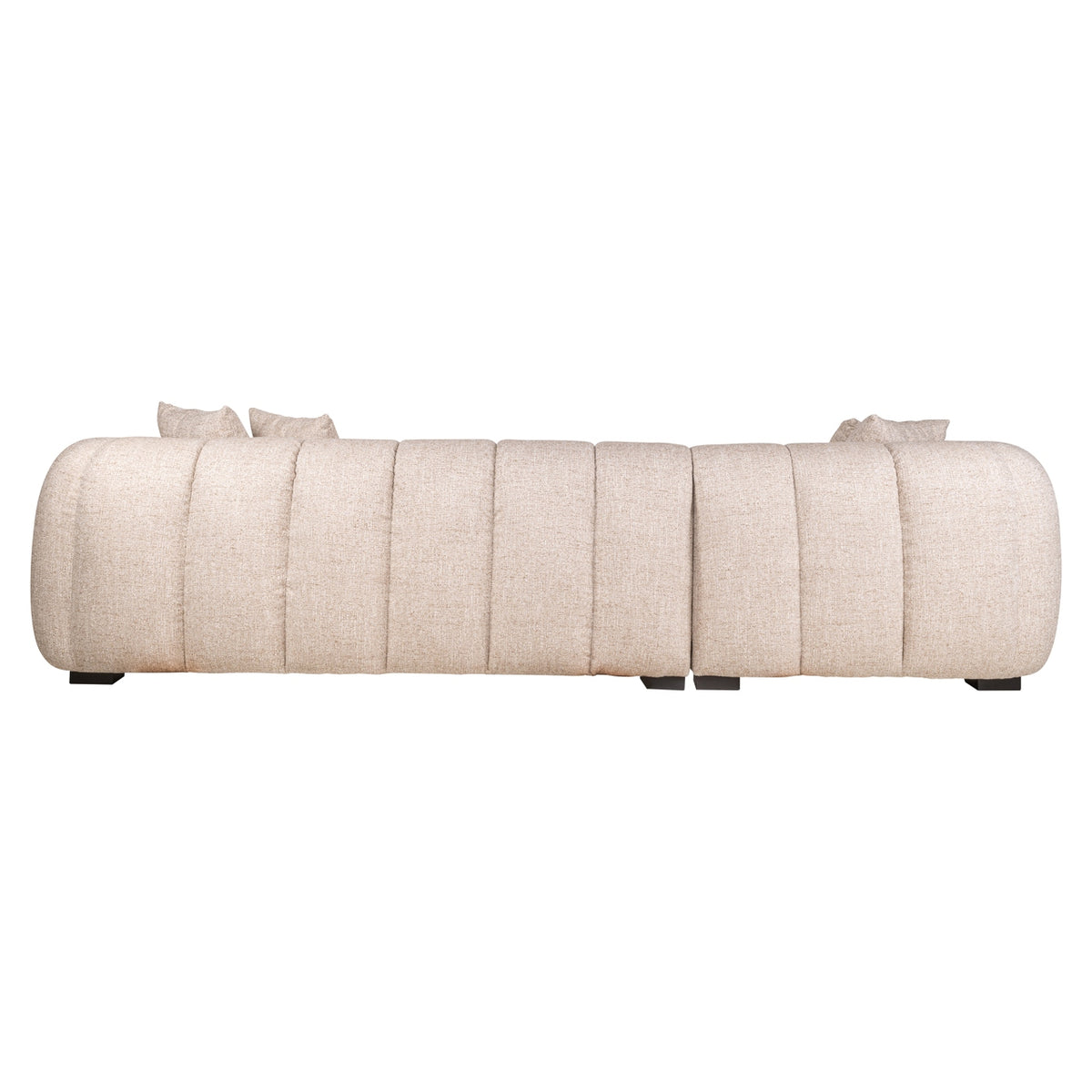 Richmond Möbel Sofa Novaro Feuerresistent cream tweed | 215518