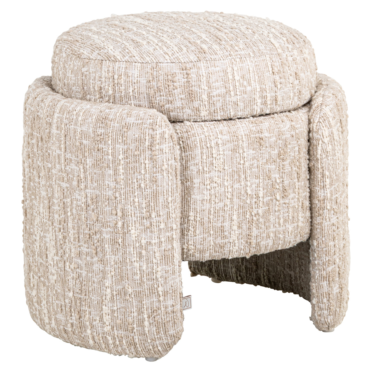 Hocker & Fußbank Cupid with storage