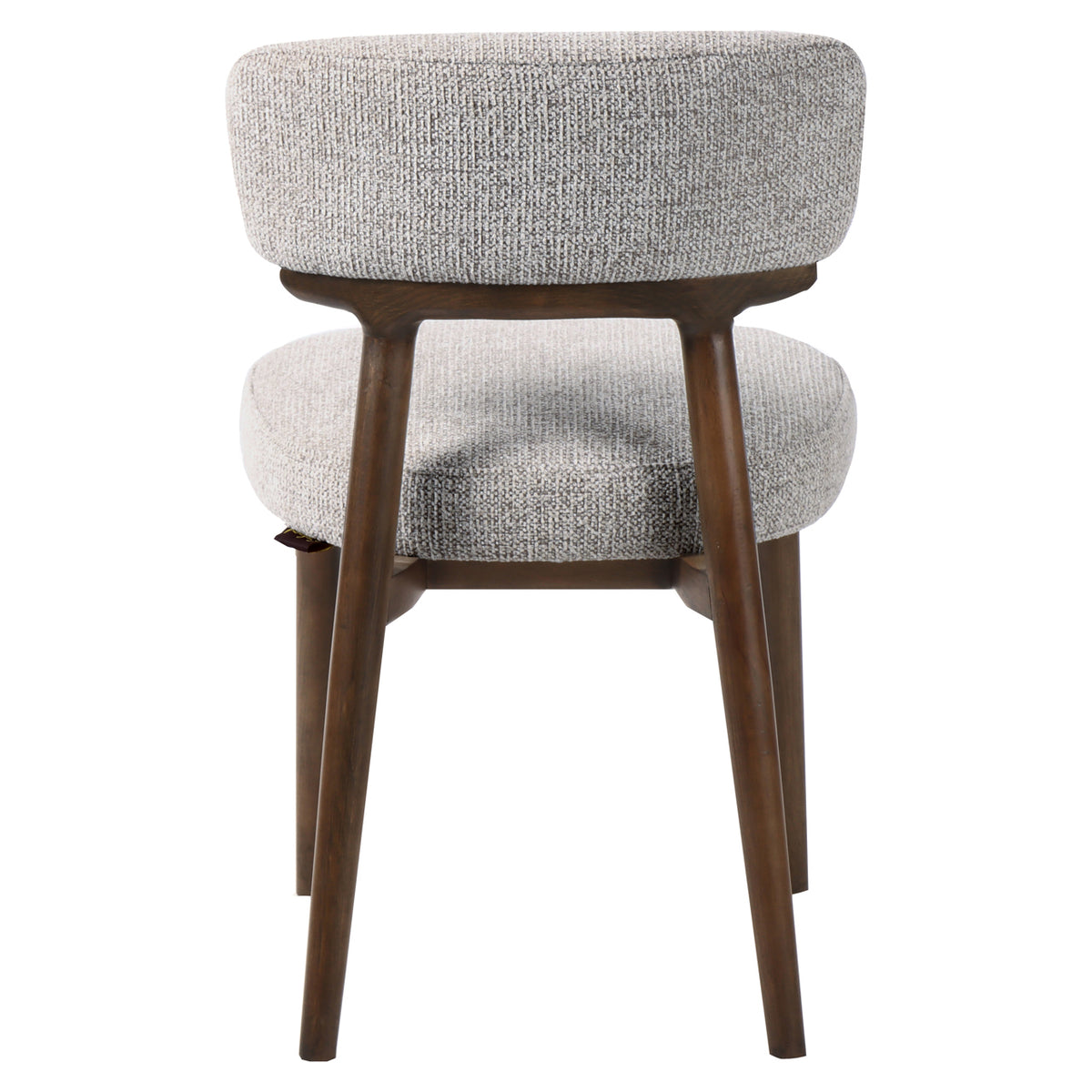 Richmond Möbel Esszimmerstuhl Basker Feuerresistent (Set von 2) natural fancy | 215536