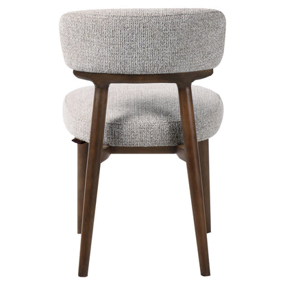 Richmond Möbel Esszimmerstuhl Basker Feuerresistent (Set von 2) natural fancy | 215536