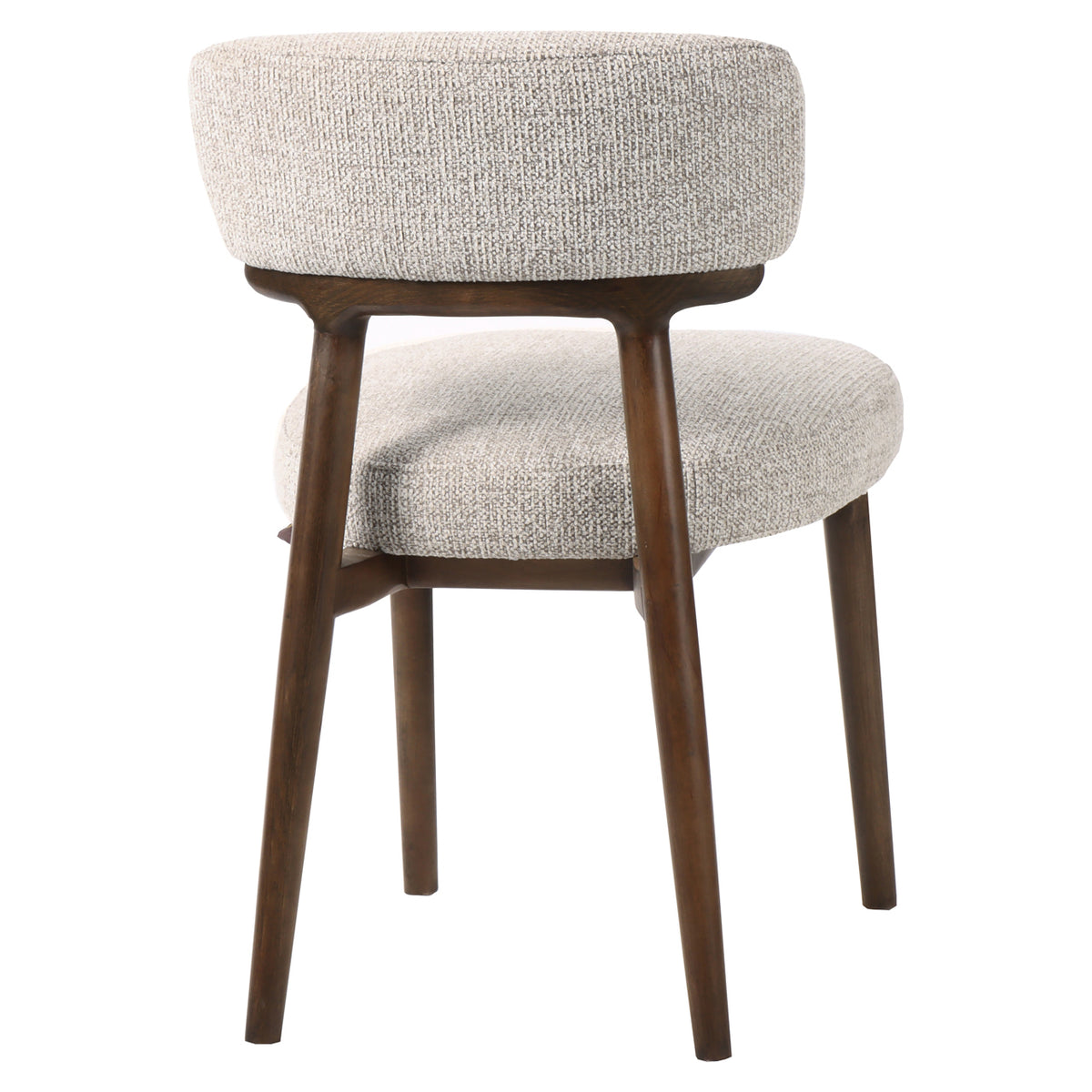 Richmond Möbel Esszimmerstuhl Basker Feuerresistent (Set von 2) natural fancy | 215536