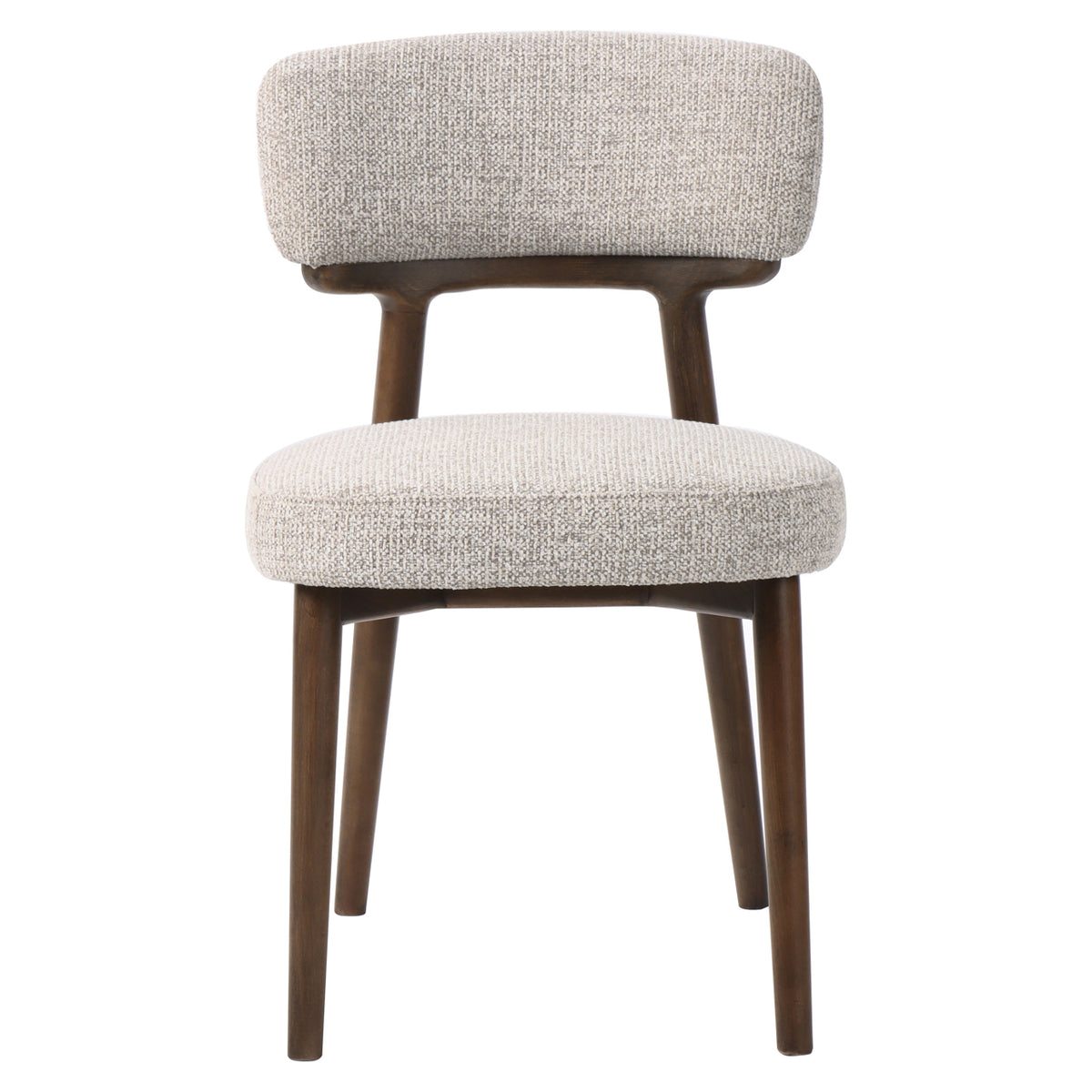Richmond Möbel Esszimmerstuhl Basker Feuerresistent (Set von 2) natural fancy | 215536