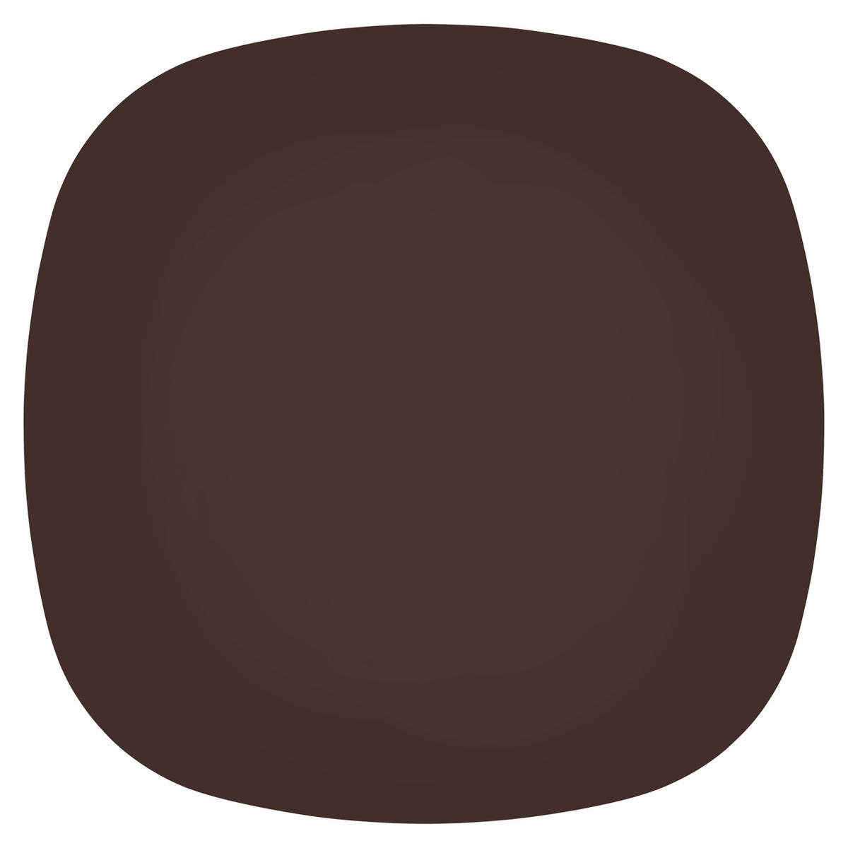 Richmond Möbel Beistelltisch Almundi chocolat brown | 215553