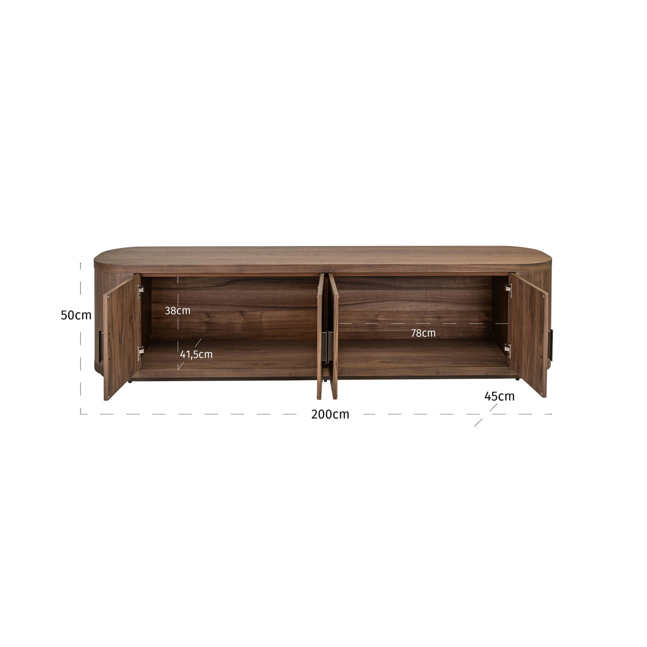 TV-Schrank Windsor