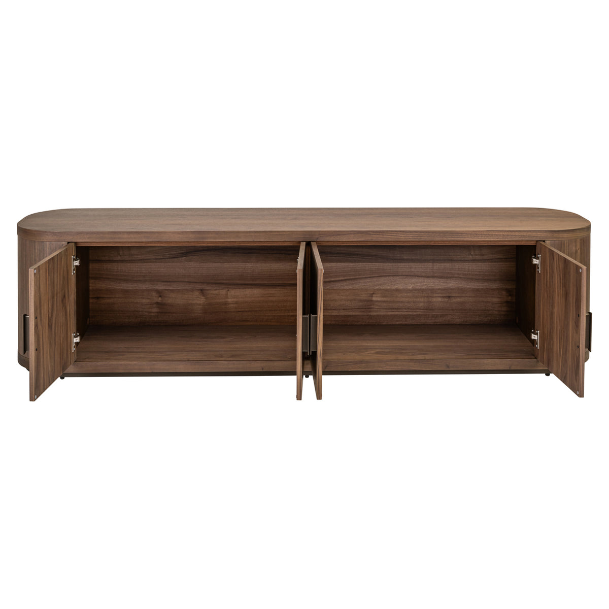 Richmond Möbel TV-Schrank Windsor walnut | 215563
