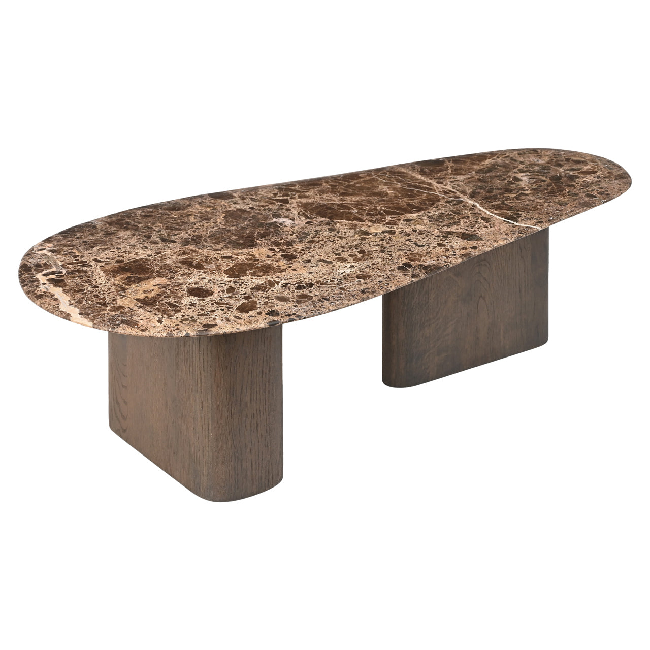 Couchtisch Castello (Set von 2)