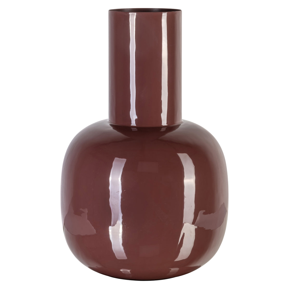 Richmond Möbel Vase Lily sable brown | 215613