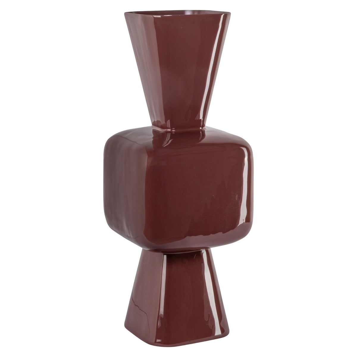 Richmond Möbel Vase Lane sable brown | 215614