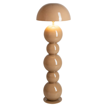Richmond Möbel Stehlampe Hasden mocha mousse | 215617