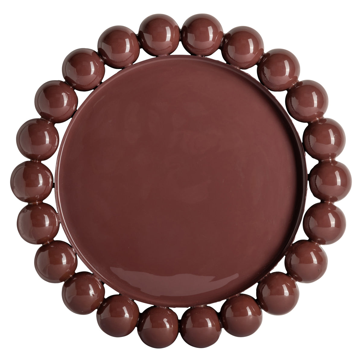 Richmond Möbel Tablett Martha sable brown | 215623