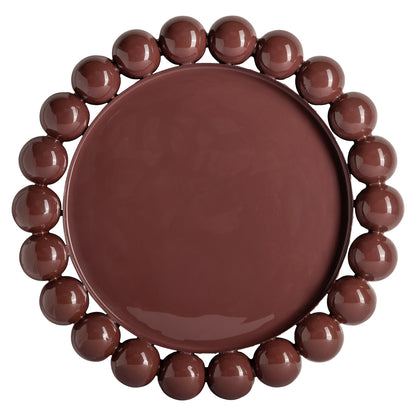 Richmond Möbel Tablett Martha sable brown | 215623