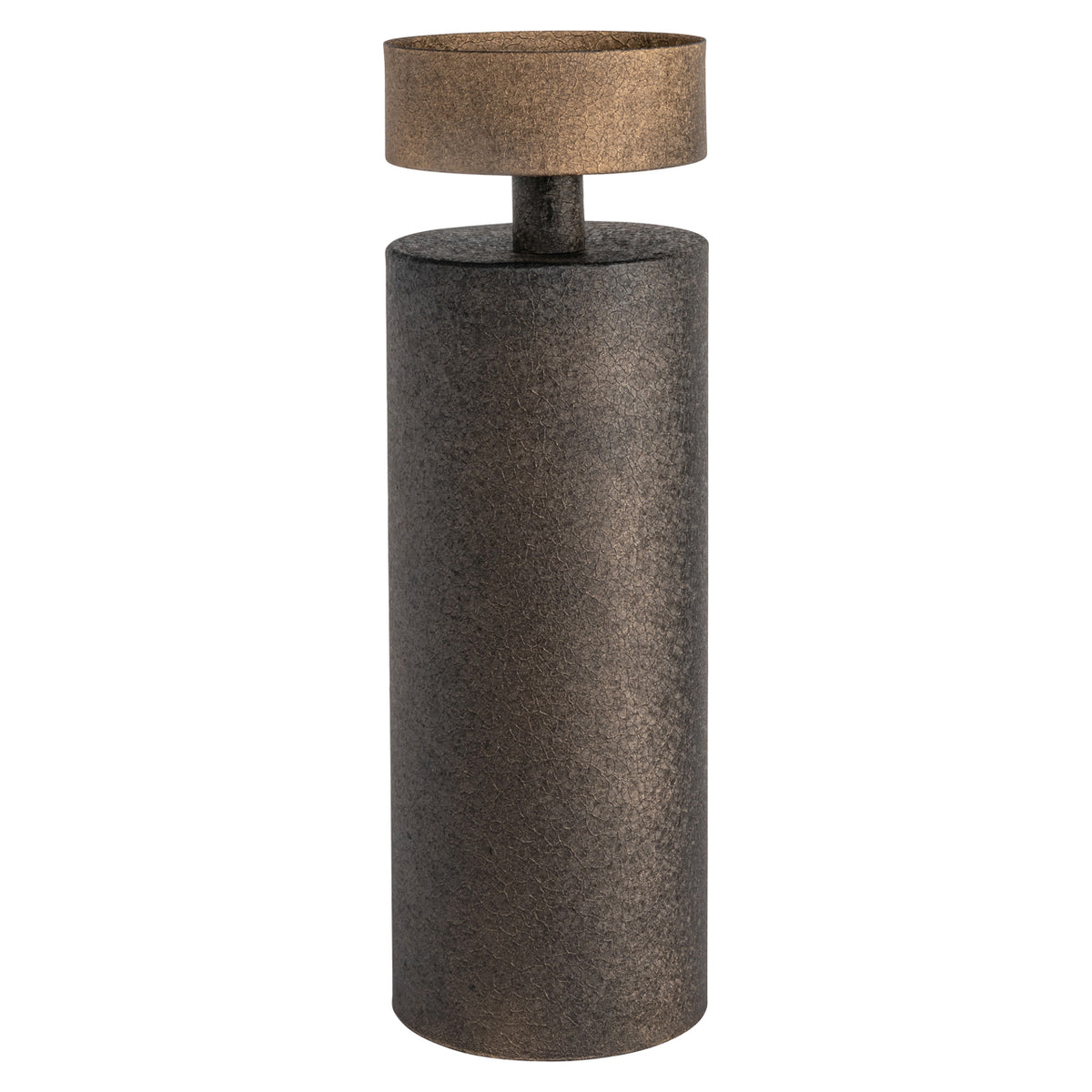 Richmond Möbel Kerzenhalter Harlow brass antique | 215625