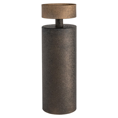 Richmond Möbel Kerzenhalter Harlow brass antique | 215625