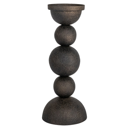 Richmond Möbel Kerzenhalter Jersey brass antique | 215628