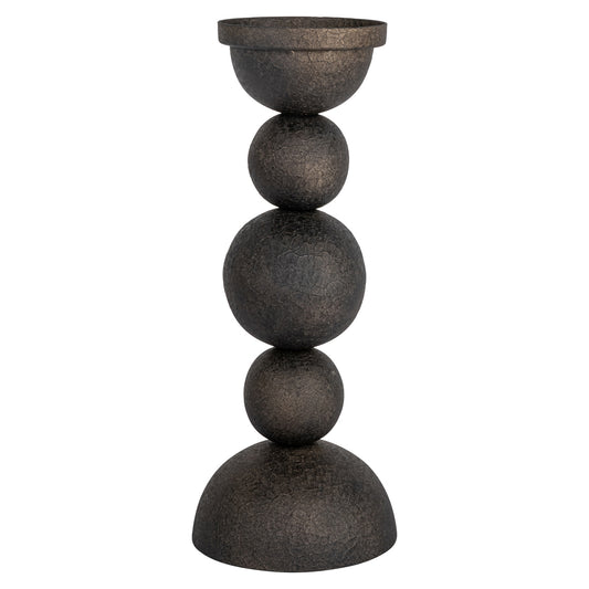 Richmond Möbel Kerzenhalter Jersey brass antique | 215628