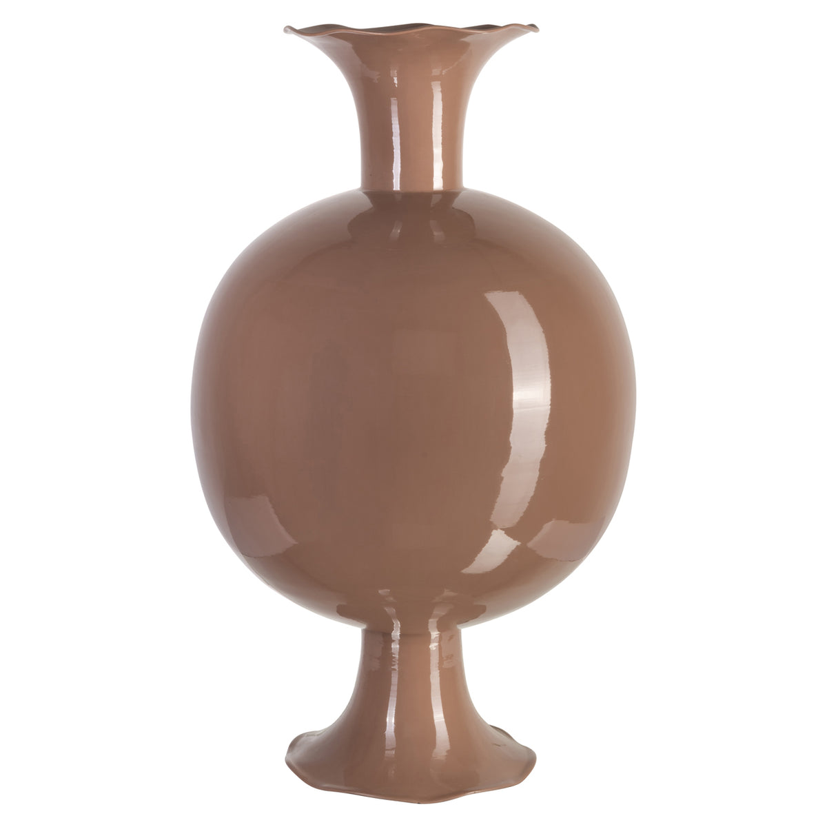Richmond Möbel Vase Mochi mocha mousse | 215630