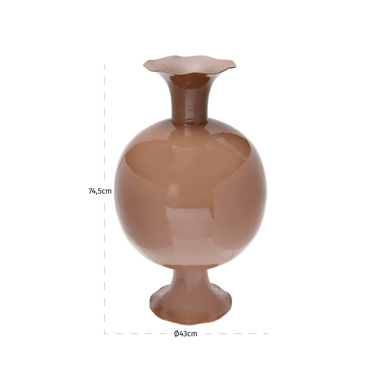 Vase Mochi