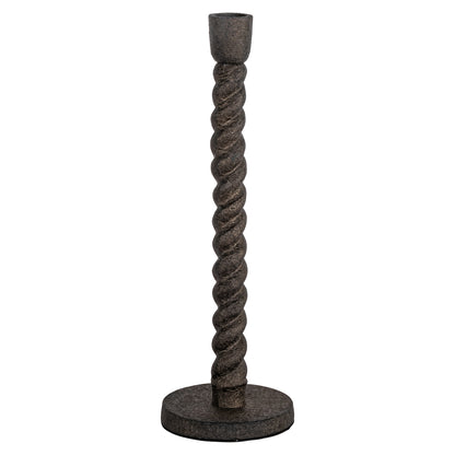 Richmond Möbel Kerzenhalter Milena brass antique | 215631