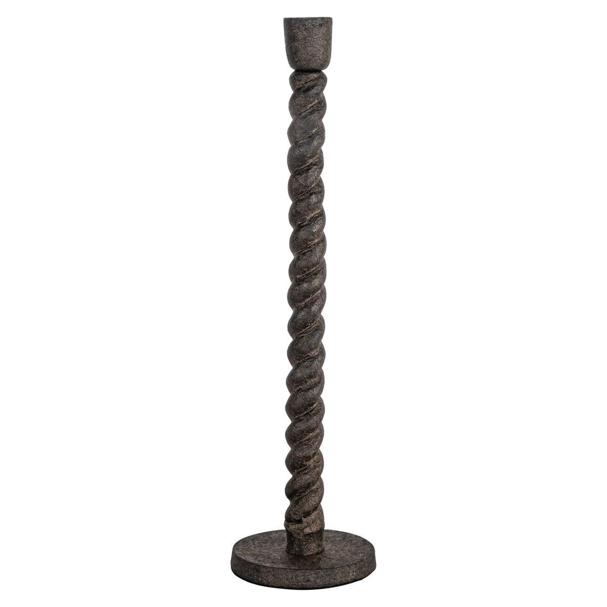 Richmond Möbel Kerzenhalter Milena brass antique | 215632