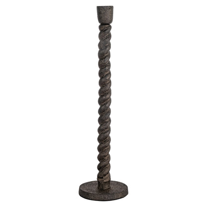 Richmond Möbel Kerzenhalter Milena brass antique | 215632
