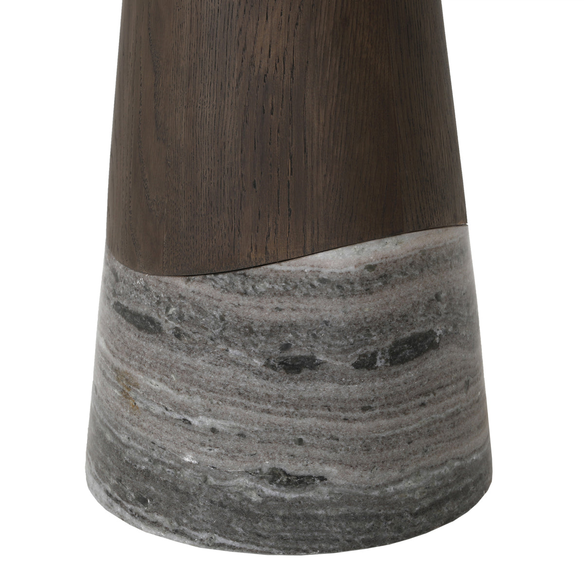 Richmond Möbel Esstisch Harper smoked charchoal | 215646