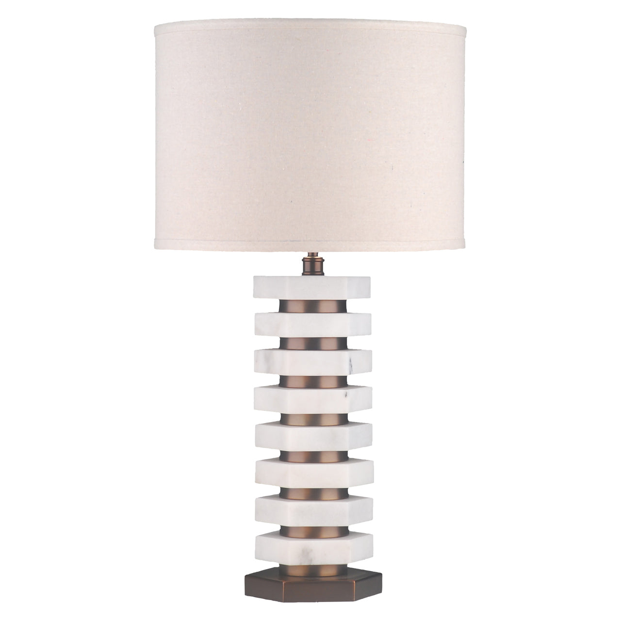 Tischlampe Haspen