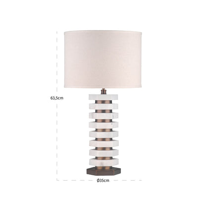 Tischlampe Haspen