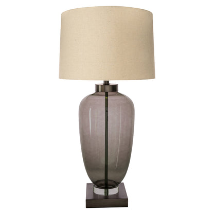 Richmond Möbel Tischlampe Monsoe smoke | 215655