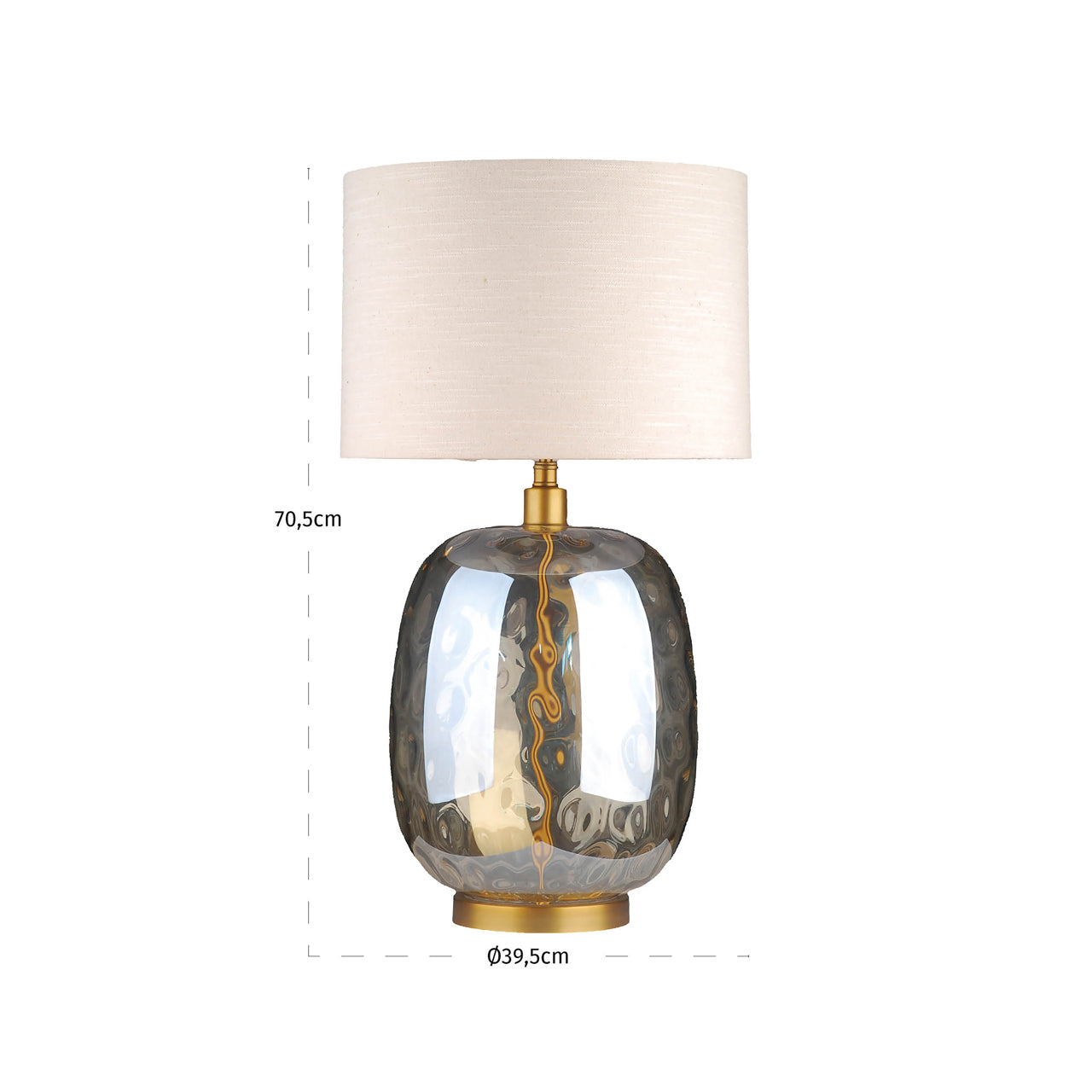 Tischlampe Ember