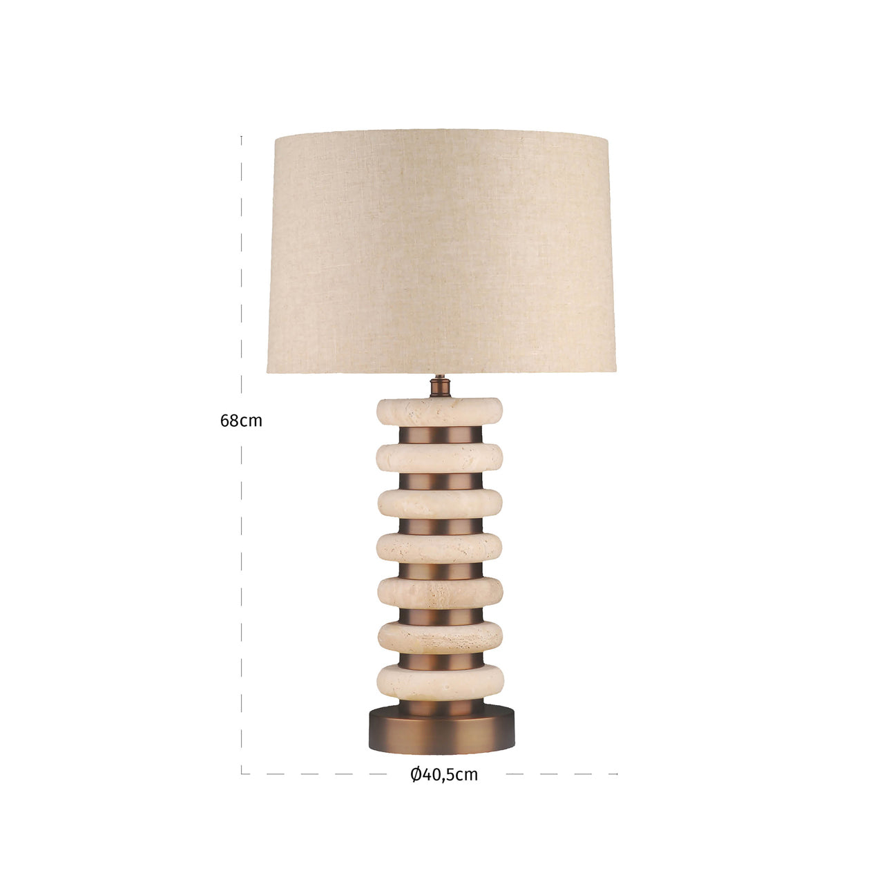 Tischlampe Blair