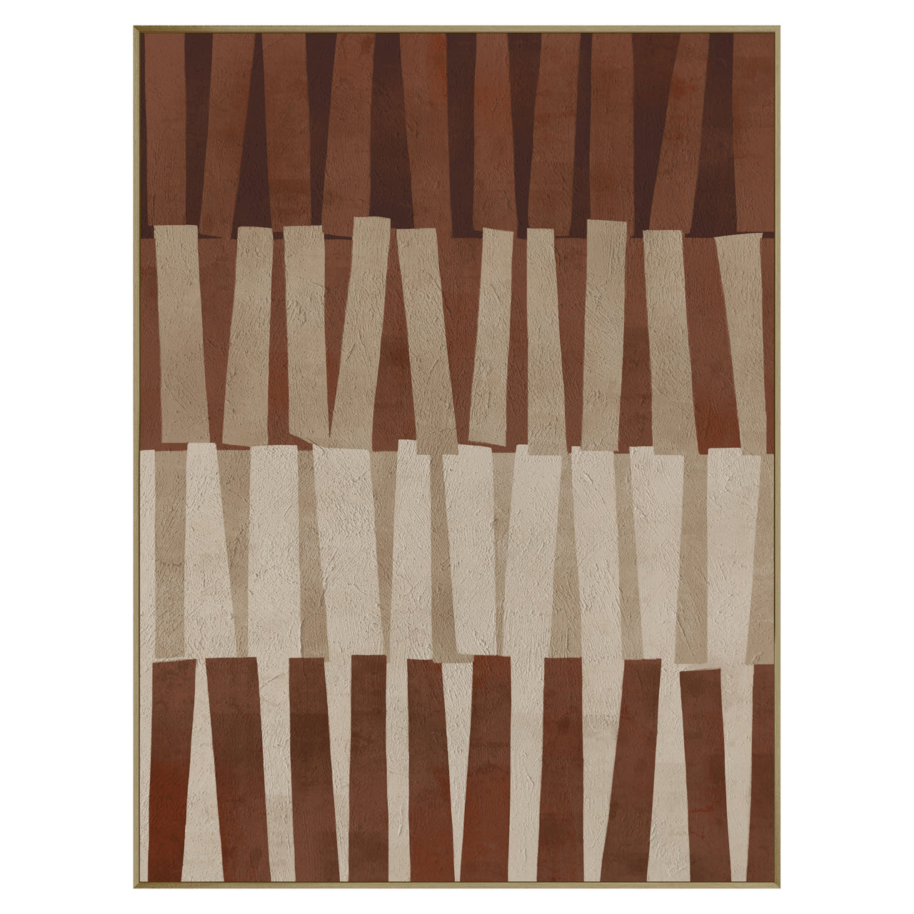 Wandkunst Voga