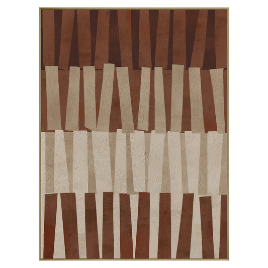 Wandkunst Voga