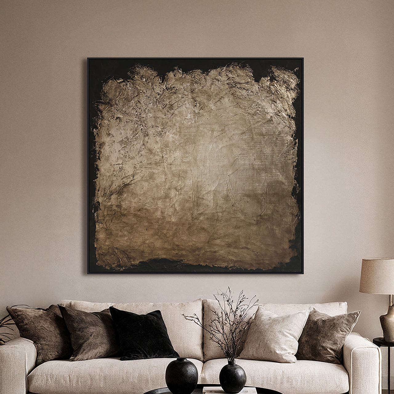 Wandkunst Rival