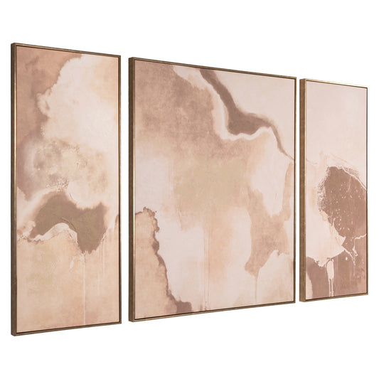 Richmond Möbel Wandkunst Liberty brown | 215662