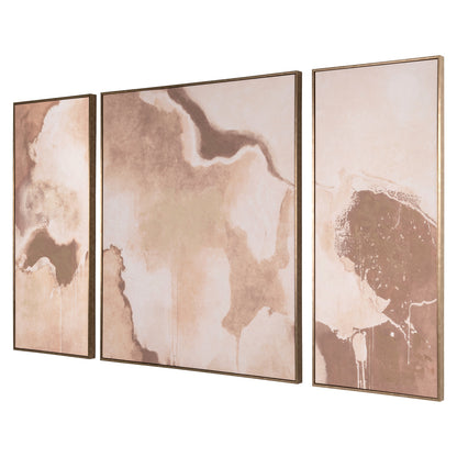Richmond Möbel Wandkunst Liberty brown | 215662