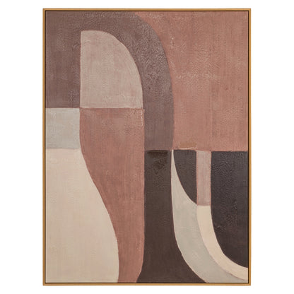 Richmond Möbel Wandkunst Tatu brown | 215663