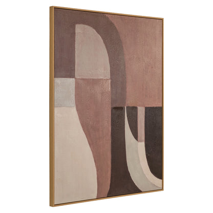 Richmond Möbel Wandkunst Tatu brown | 215663