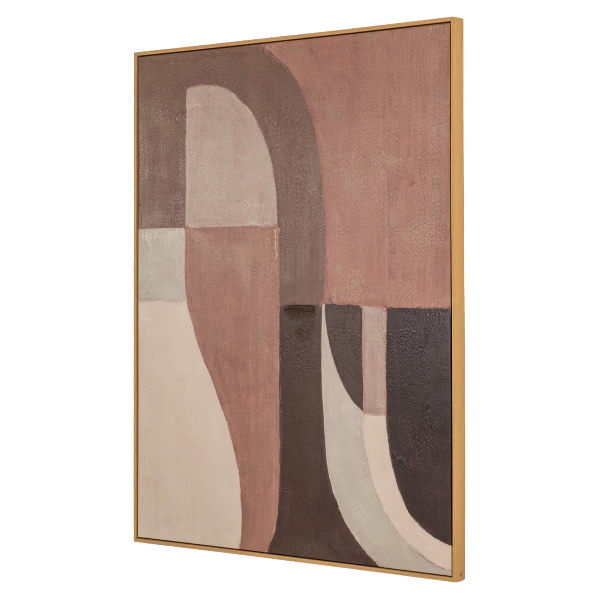 Richmond Möbel Wandkunst Tatu brown | 215663