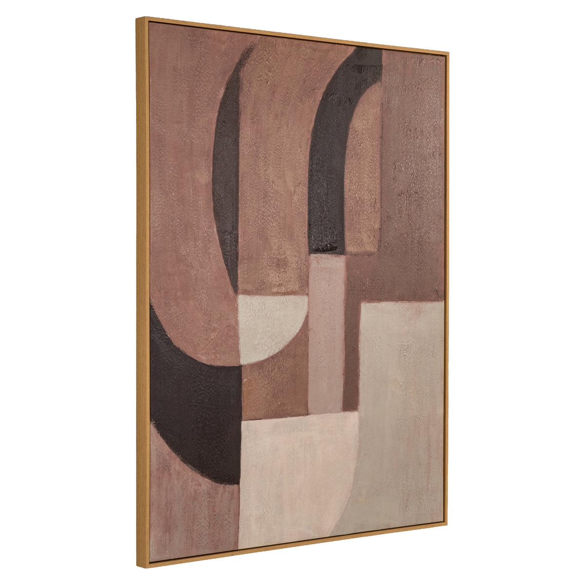 Richmond Möbel Wandkunst Tatu brown | 215664