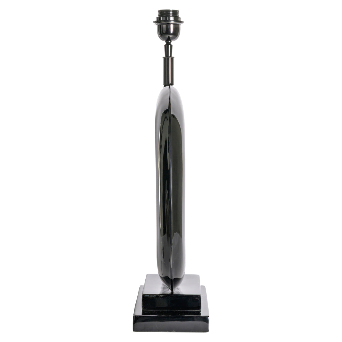 Richmond Möbel Tischlampe Rave black | 215676