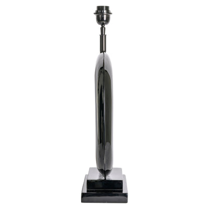 Richmond Möbel Tischlampe Rave black | 215676
