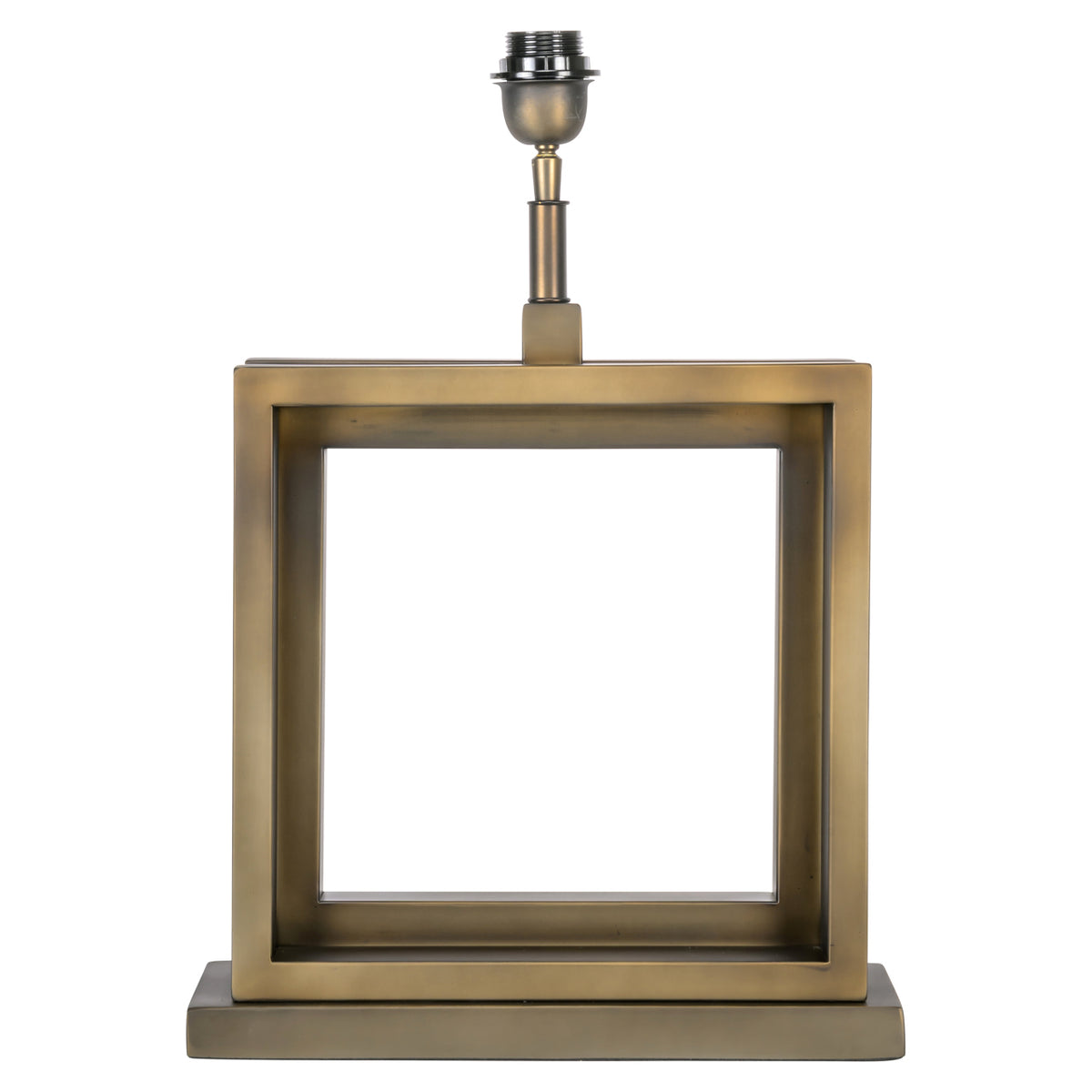 Richmond Möbel Tischlampe Kars bronze | 215678