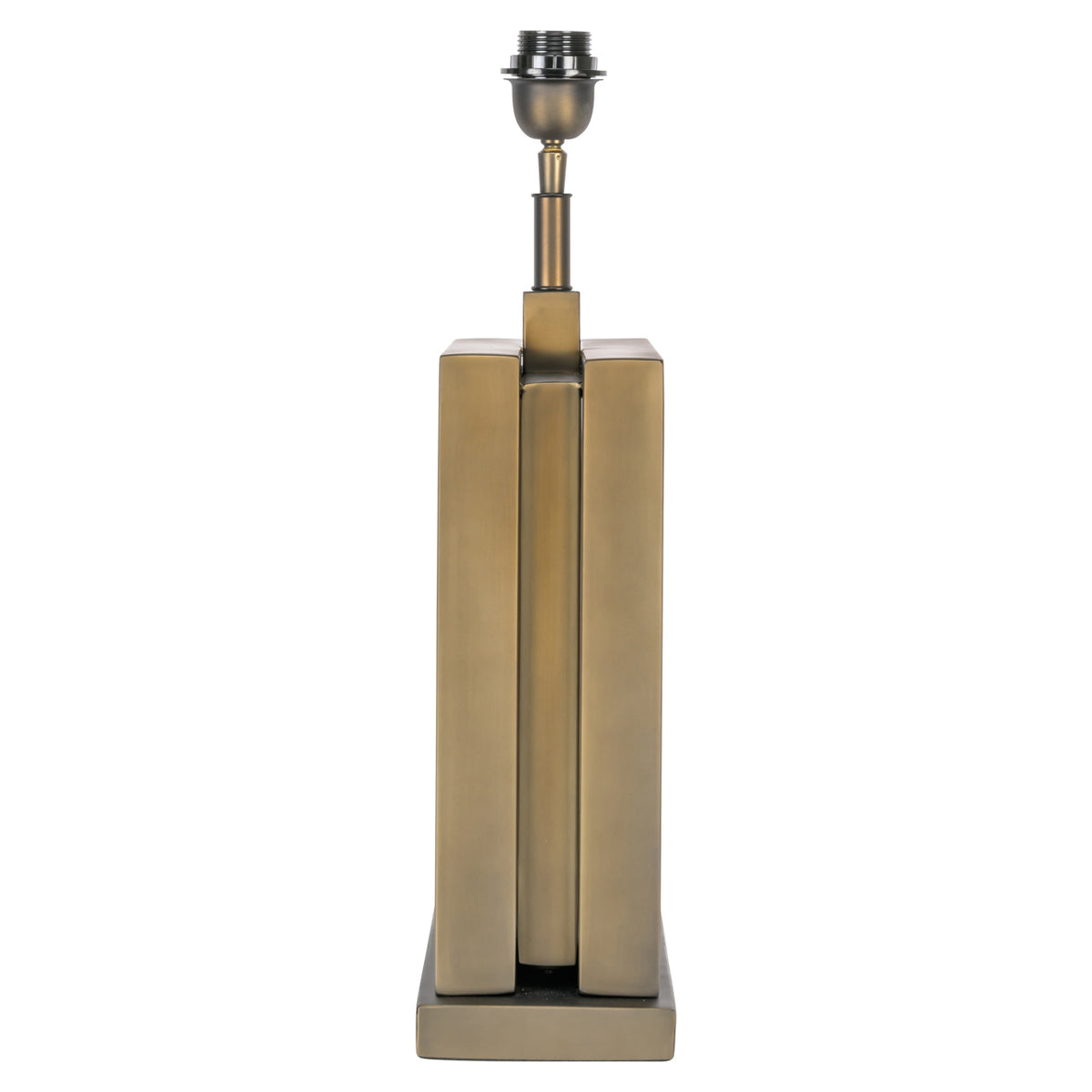 Richmond Möbel Tischlampe Kars bronze | 215678