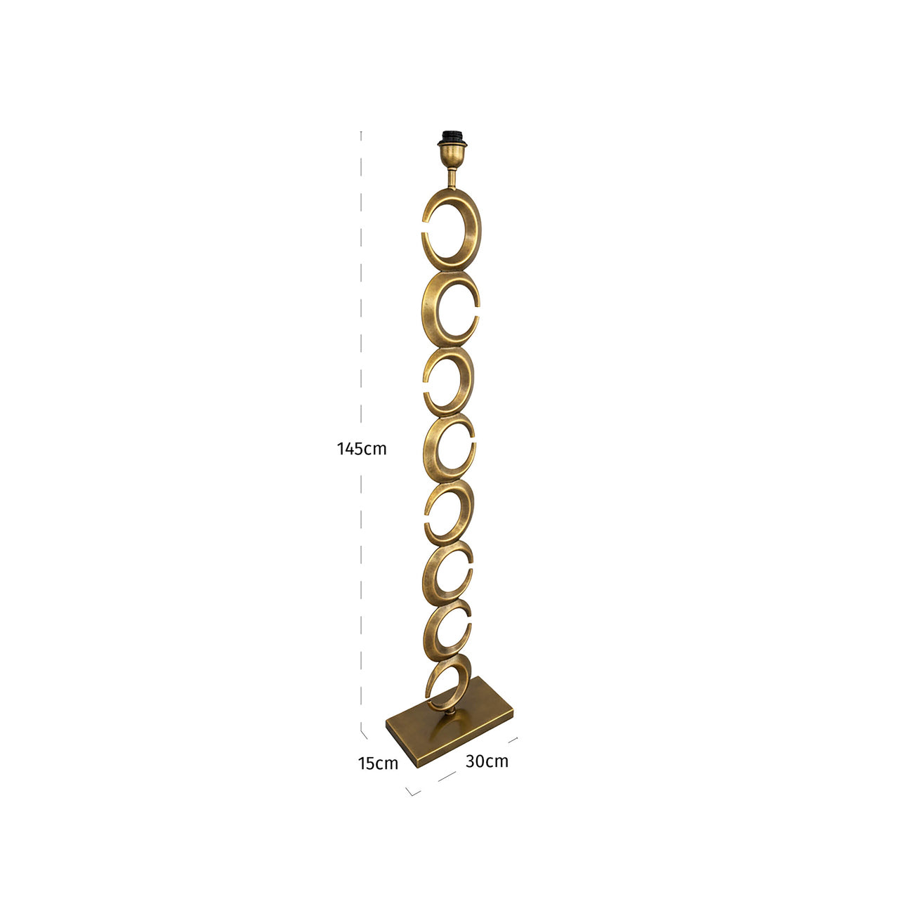 Stehlampe Amina